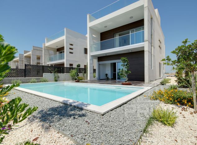 Willa w rejonie Paphos (Geroskipou) na sprzedaż