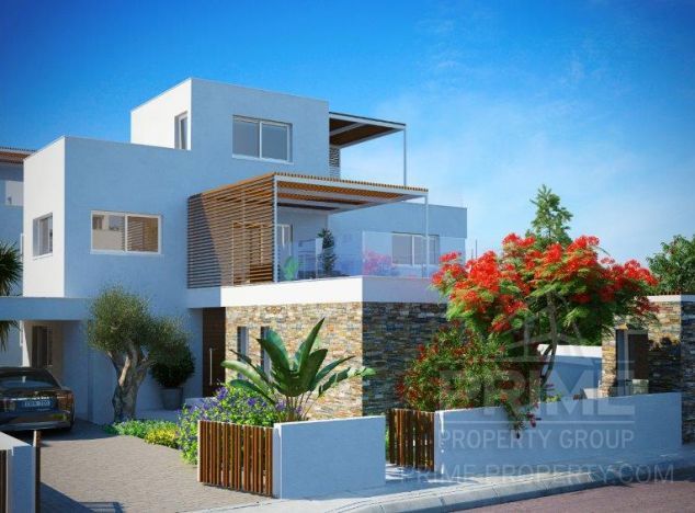 Willa w rejonie Paphos (Geroskipou) na sprzedaż