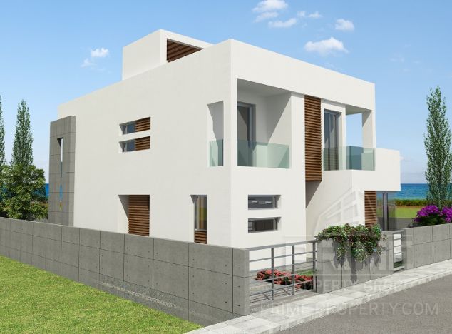 Willa w rejonie Paphos (Geroskipou) na sprzedaż