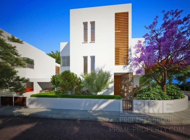 Willa w rejonie Paphos (Geroskipou) na sprzedaż