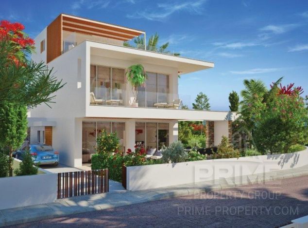 Willa w rejonie Paphos (Geroskipou) na sprzedaż