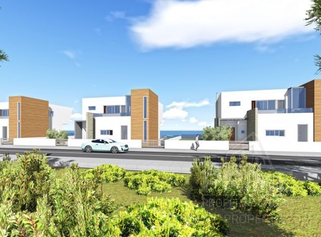 Willa w rejonie Paphos (Geroskipou) na sprzedaż