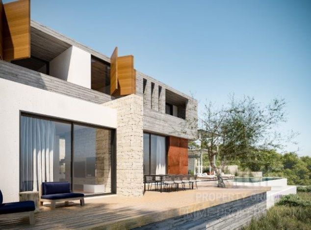 Willa w rejonie Paphos (Geroskipou) na sprzedaż