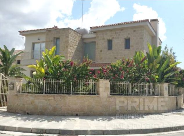 Willa w rejonie Paphos (Geroskipou) na sprzedaż