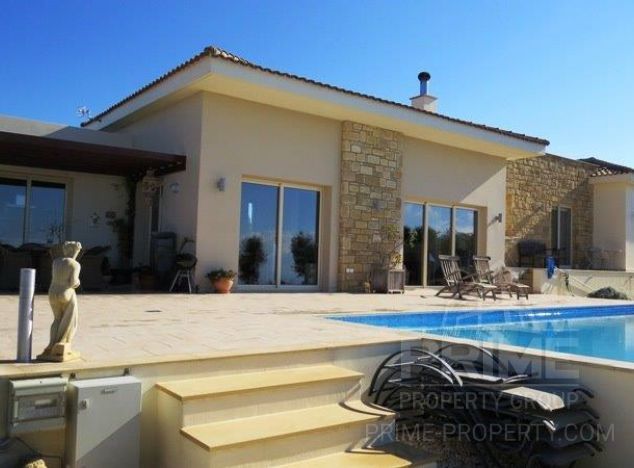 Dom typu Bungalow w rejonie Paphos (Kathikas) na sprzedaż