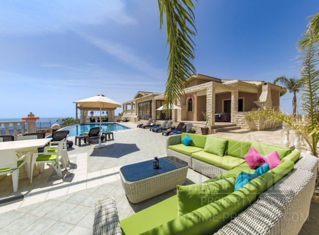 Willa na sprzedaż w Kathikas