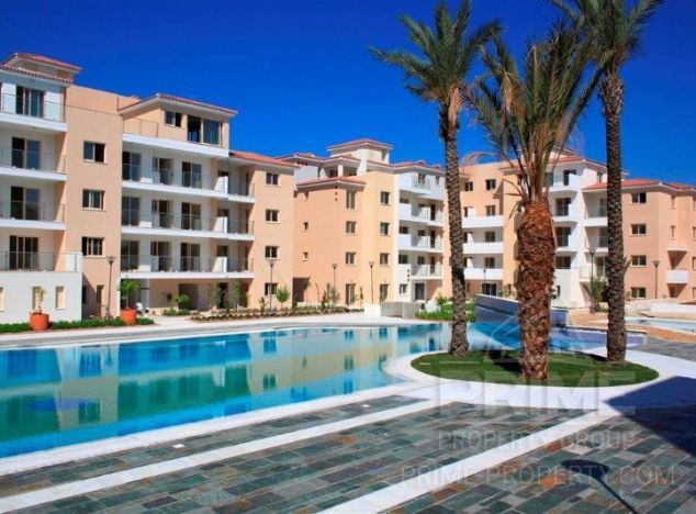 Apartament w rejonie Paphos (Kato Paphos) na sprzedaż