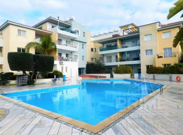 Apartament w rejonie Paphos (Kato Paphos) na sprzedaż