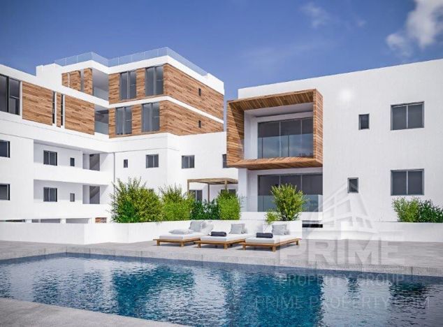 Apartament w rejonie Paphos (Kato Paphos) na sprzedaż