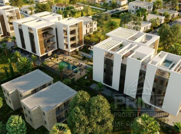 Apartament w rejonie Paphos (Kato Paphos) na sprzedaż