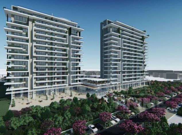 Apartament w rejonie Paphos (Kato Paphos) na sprzedaż