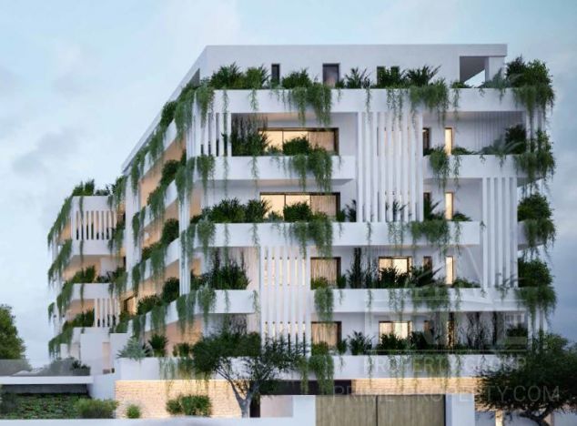 Apartament w rejonie Paphos (Kato Paphos) na sprzedaż