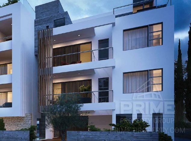 Apartament w rejonie Paphos (Kato Paphos) na sprzedaż