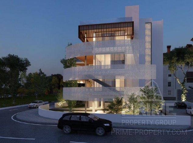 Apartament w rejonie Paphos (Kato Paphos) na sprzedaż