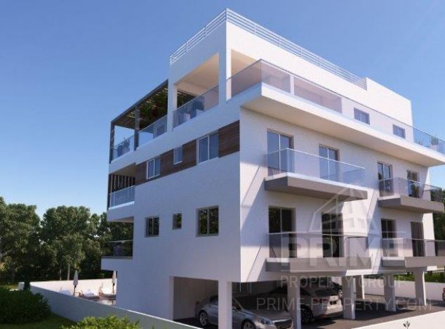 Apartament w rejonie Paphos (Kato Paphos) na sprzedaż