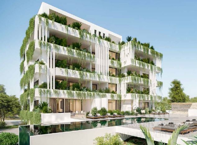 Apartament w rejonie Paphos (Kato Paphos) na sprzedaż