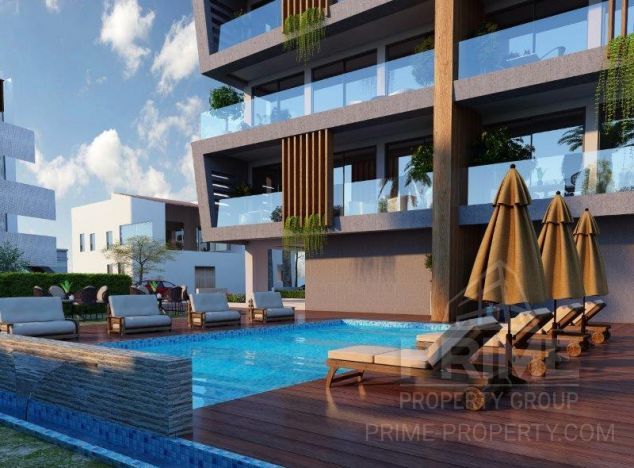 Apartament w rejonie Paphos (Kato Paphos) na sprzedaż