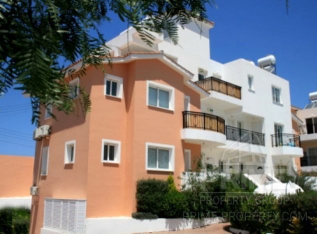 Apartament w rejonie Paphos (Kato Paphos) na sprzedaż