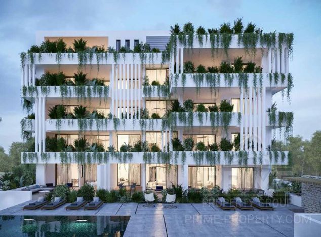 Apartament w rejonie Paphos (Kato Paphos) na sprzedaż