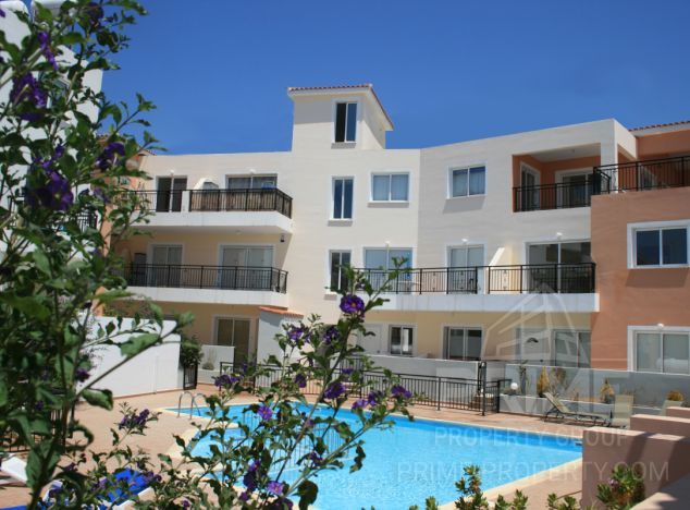Apartament w rejonie Paphos (Kato Paphos) na sprzedaż