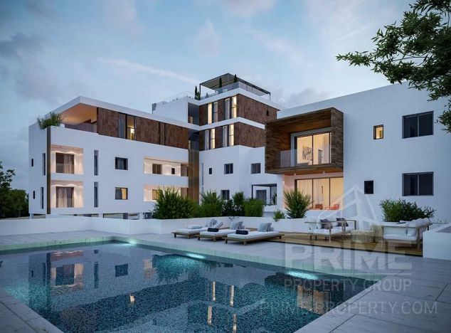 Apartament w rejonie Paphos (Kato Paphos) na sprzedaż