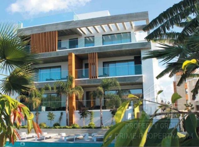 Apartament w rejonie Paphos (Kato Paphos) na sprzedaż