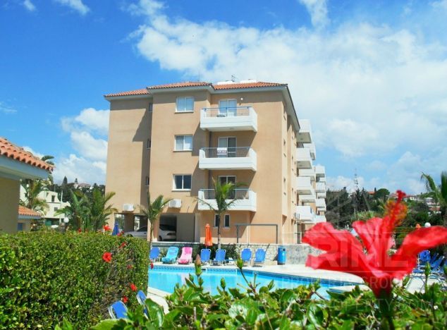 Apartament w rejonie Paphos (Kato Paphos) na sprzedaż