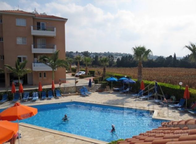 Apartament w rejonie Paphos (Kato Paphos) na sprzedaż