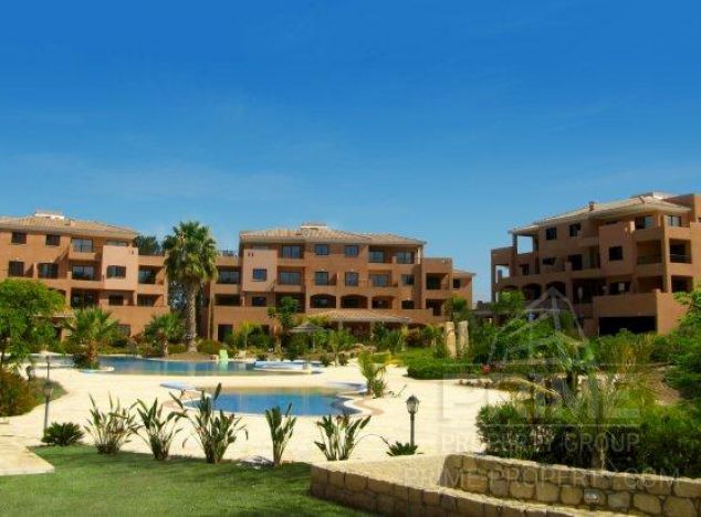 Apartament w rejonie Paphos (Kato Paphos) na sprzedaż