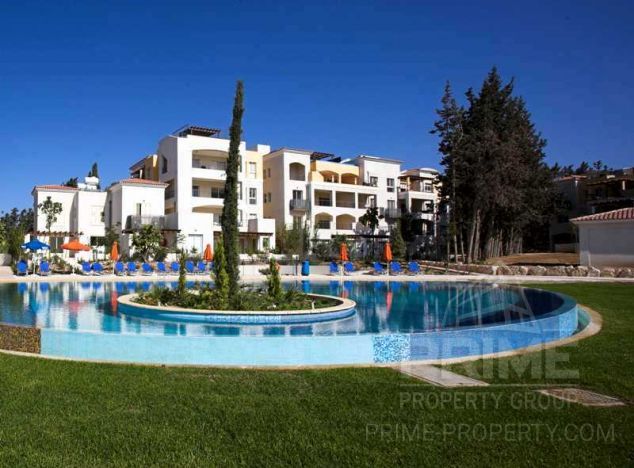 Apartament w rejonie Paphos (Kato Paphos) na sprzedaż