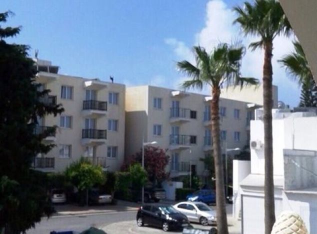 Apartament w rejonie Paphos (Kato Paphos) na sprzedaż