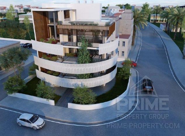  w rejonie Paphos (Kato Paphos) na sprzedaż