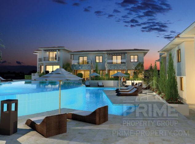  w rejonie Paphos (Kato Paphos) na sprzedaż