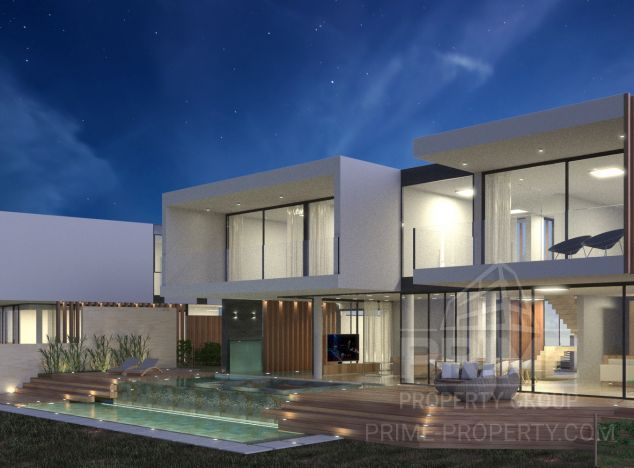 Willa w rejonie Paphos (Kato Paphos) na sprzedaż