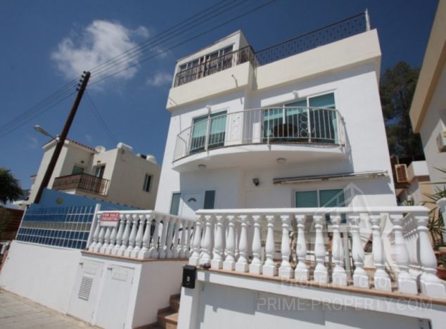 Willa w rejonie Paphos (Kato Paphos) na sprzedaż