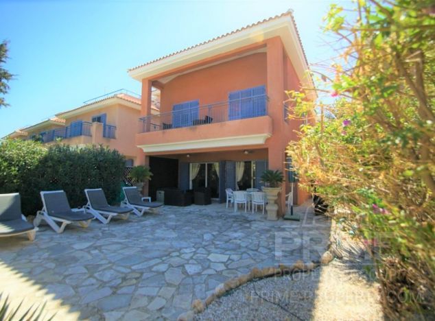 Willa w rejonie Paphos (Kato Paphos) na sprzedaż