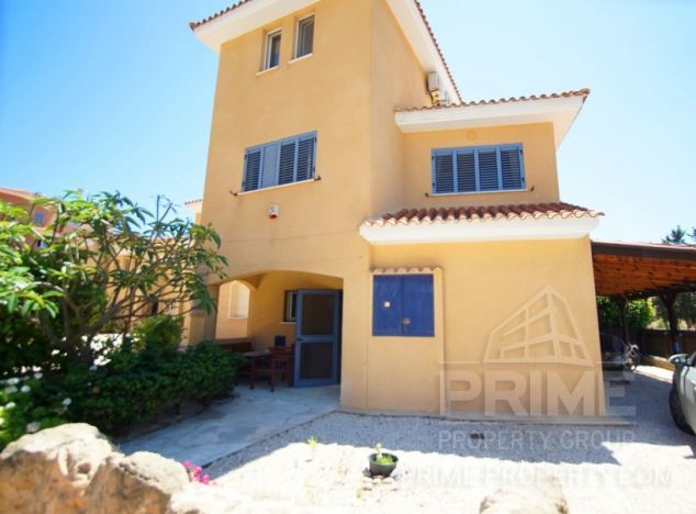 Willa w rejonie Paphos (Kato Paphos) na sprzedaż