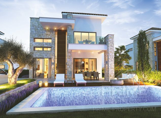 Willa w rejonie Paphos (Kato Paphos) na sprzedaż