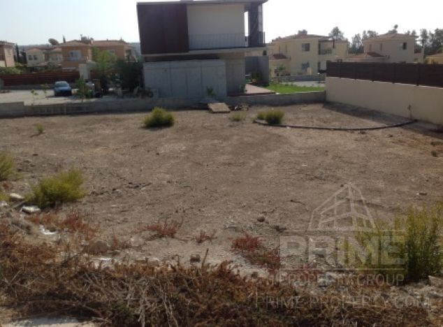 Ziemia w rejonie Paphos (Kissonerga) na sprzedaż