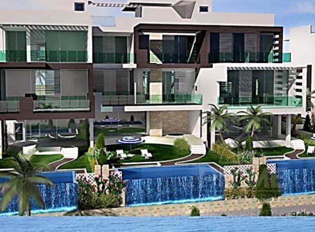 Apartament w rejonie Paphos (Kissonerga) na sprzedaż