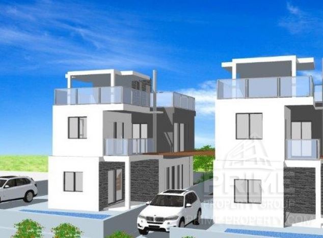 Willa w rejonie Paphos (Kissonerga) na sprzedaż