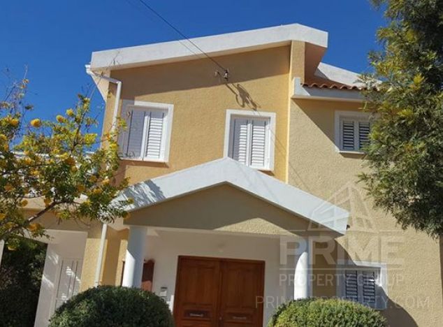 Willa w rejonie Paphos (Kissonerga) na sprzedaż