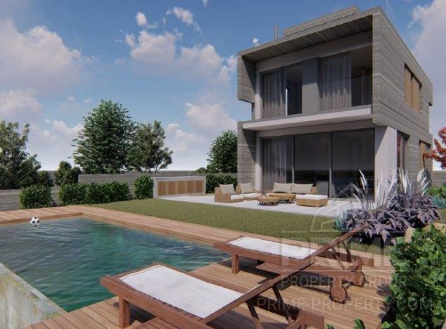 Willa w rejonie Paphos (Kissonerga) na sprzedaż