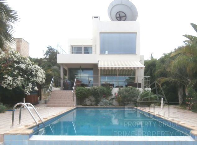 Willa w rejonie Paphos (Kissonerga) na sprzedaż