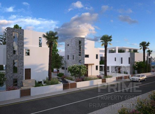 Willa w rejonie Paphos (Kissonerga) na sprzedaż