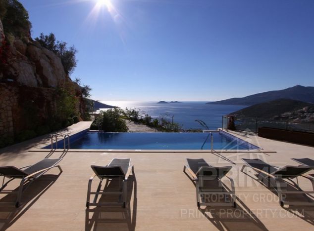 Willa w rejonie Paphos (Kissonerga) na sprzedaż