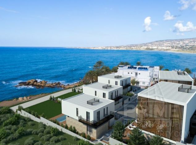 Willa w rejonie Paphos (Kissonerga) na sprzedaż