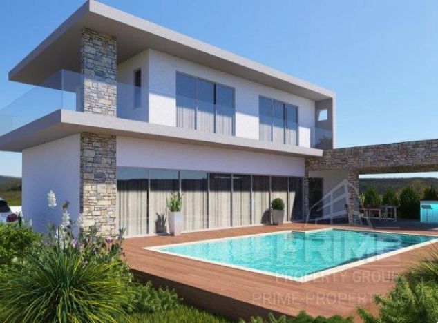 Willa w rejonie Paphos (Kissonerga) na sprzedaż