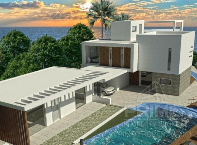 Willa w rejonie Paphos (Kissonerga) na sprzedaż