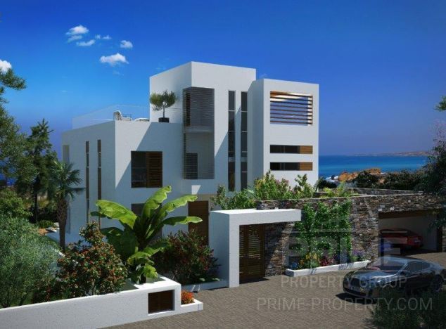 Willa w rejonie Paphos (Kissonerga) na sprzedaż